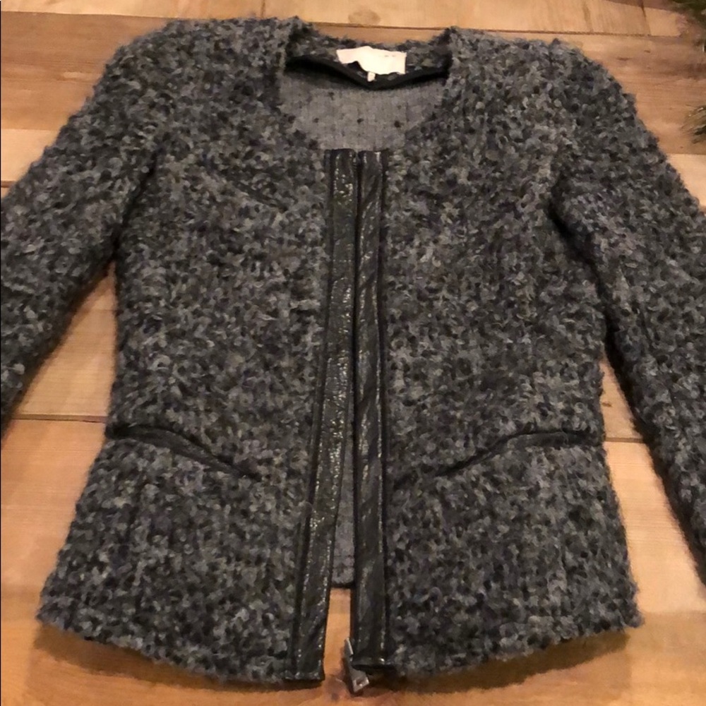Like New Iro Wool Jacket! - image 2